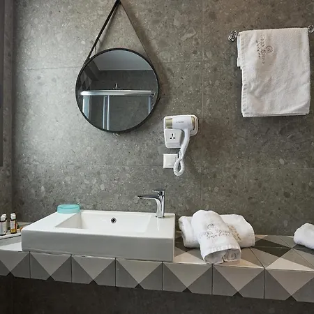 Greystoneapartments * Paralia Dionysiou