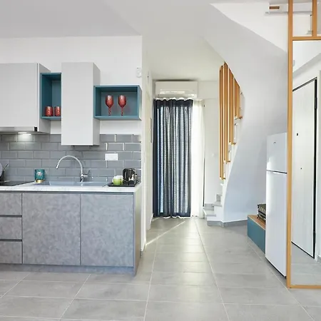 Aparthotel Greystoneapartments Paralia Dionysiou