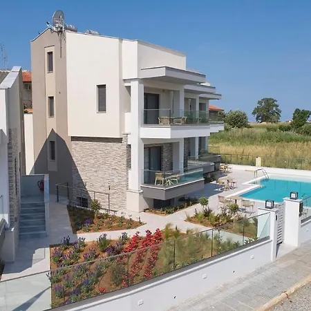 Aparthotel Greystoneapartments