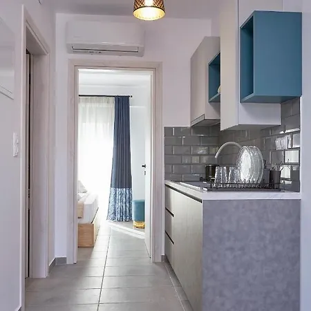 Greystoneapartments 4* Paralia Dionysiou