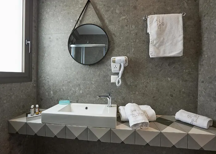 Greystoneapartments 4* Paralia Dionysiou