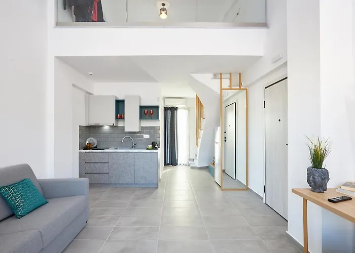 Greystoneapartments 4* Paralia Dionysiou