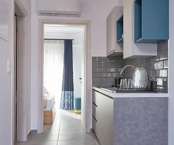 Greystoneapartments 4* Paralia Dionysiou