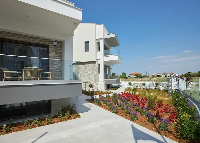 Hotel de apartamente Greystoneapartments