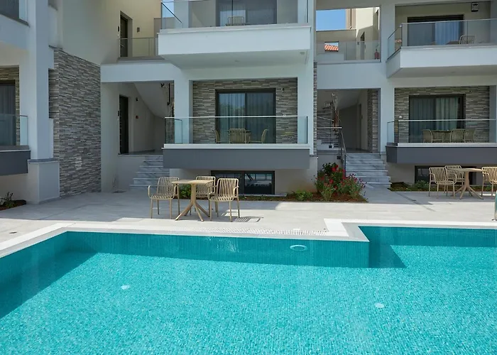 Greystoneapartments Hotel de apartamente