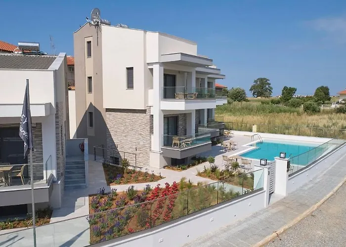 Hotel de apartamente Greystoneapartments