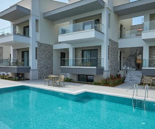 Hotel de apartamente Greystoneapartments