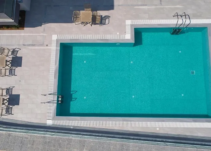 Hotel de apartamente Greystoneapartments