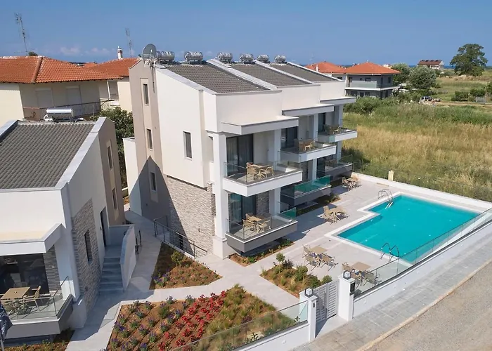 Greystoneapartments Hotel de apartamente