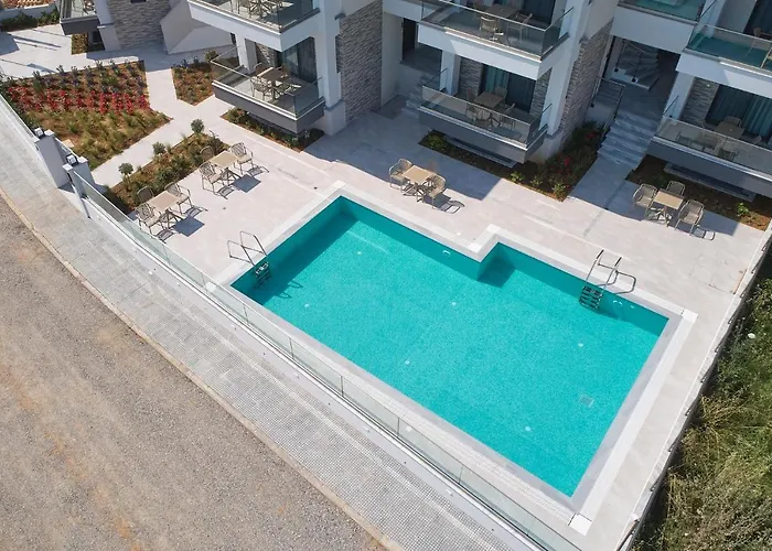 Greystoneapartments Hotel de apartamente 4*