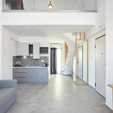 Greystoneapartments 4* Paralia Dionysiou