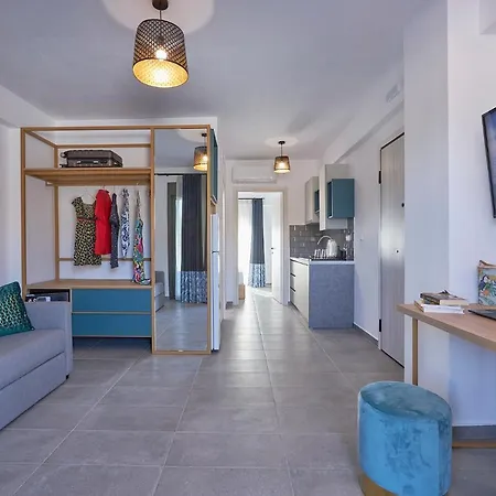 Aparthotel Greystoneapartments