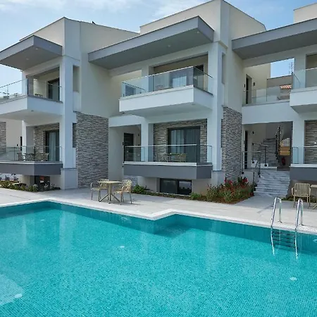 Aparthotel Greystoneapartments