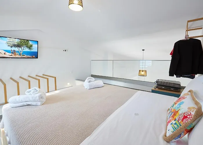Appart hôtel Greystoneapartments Paralia Dionisiou