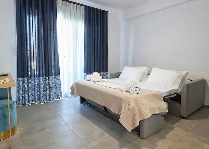 Greystoneapartments Paralia Dionisiou