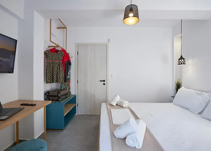 Appart hôtel Greystoneapartments 4*