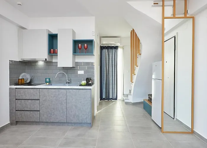 Appart hôtel Greystoneapartments Paralia Dionisiou