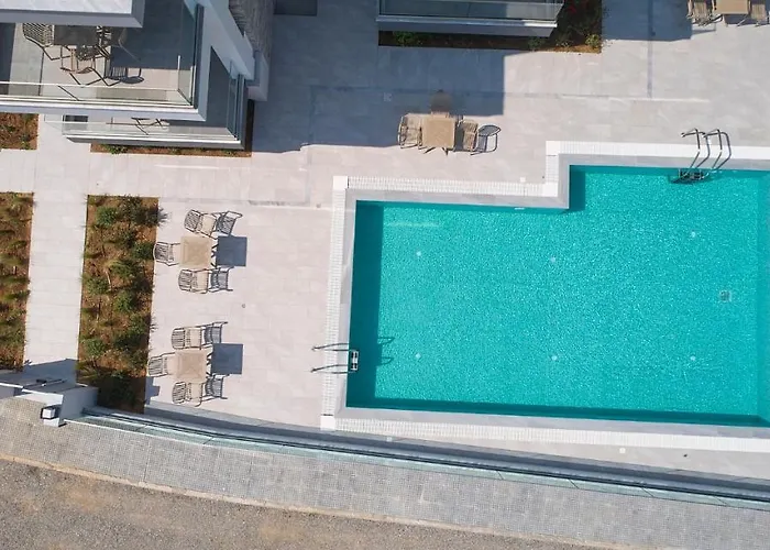 Appart hôtel Greystoneapartments 4*